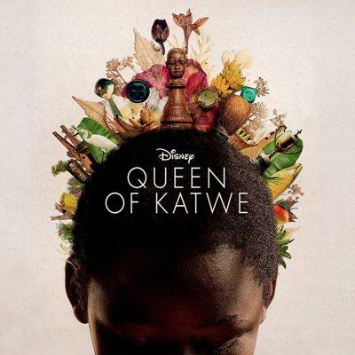 Queen of Katwe Album Cover