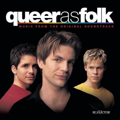 Queer As Folk Season 1 Album Cover