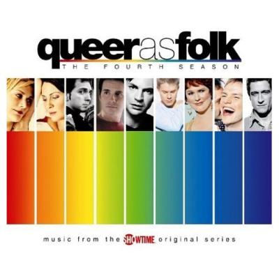 Queer As Folk Season 4 Album Cover