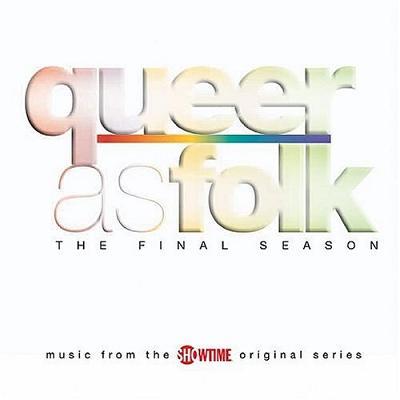 Queer As Folk Season 5 Album Cover