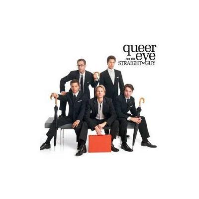 Queer Eye for the Straight Guy Album Cover