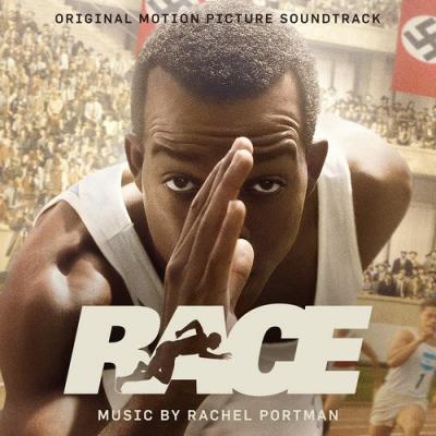 Race Album Cover