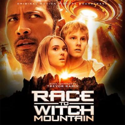 Race to Witch Mountain Album Cover