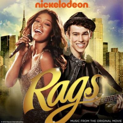 Rags Album Cover