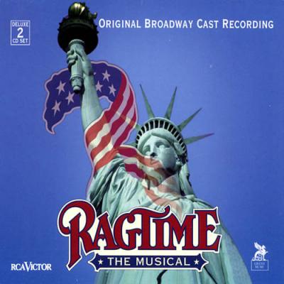 Ragtime Album Cover