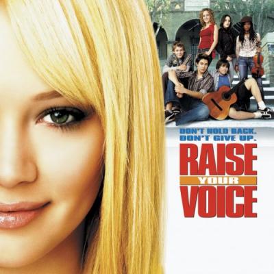 Raise Your Voice Album Cover