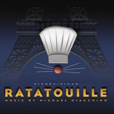 Ratatouille Album Cover