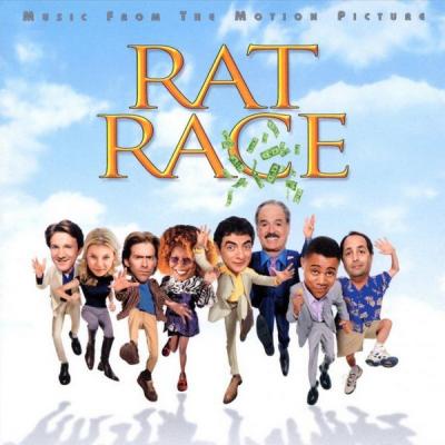 Rat Race Album Cover