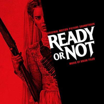 Ready or Not Album Cover