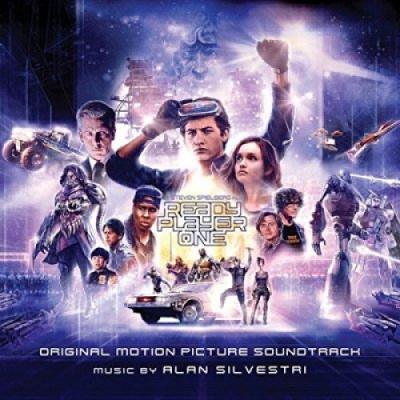 Ready Player One Album Cover