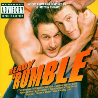 Ready to Rumble Album Cover