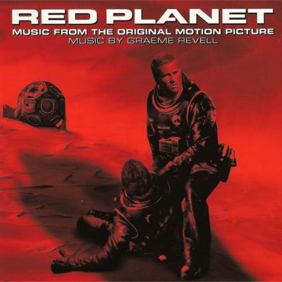 Red Planet Album Cover