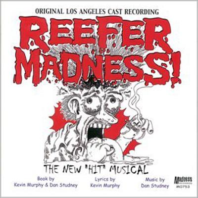 Reefer Madness Album Cover