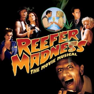 Reefer Madness: The Movie Musical Album Cover