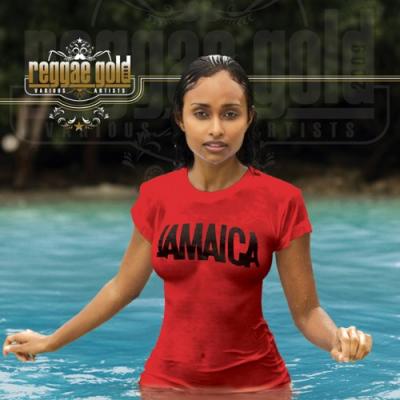 Reggae Gold 2009 Album Cover