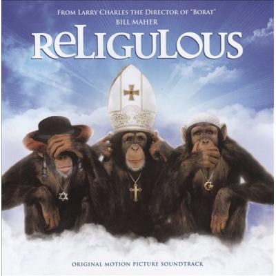 Religulous Album Cover