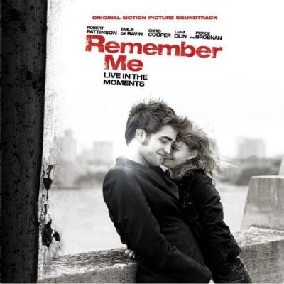 Remember Me Album Cover