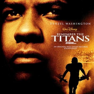 Remember the Titans Album Cover