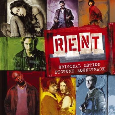 Rent Album Cover