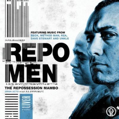 Repo Men Album Cover