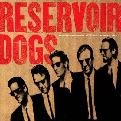 Reservoir Dogs Album Cover