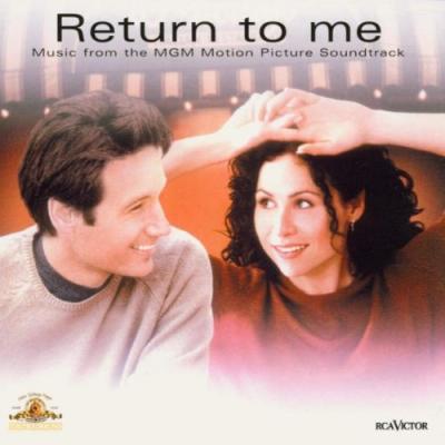 Return To Me Album Cover