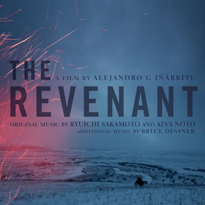 Revenant Album Cover