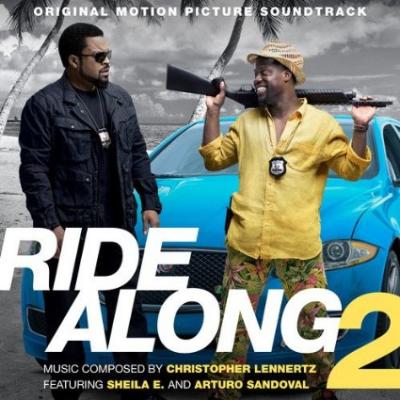 Ride Along 2 Album Cover