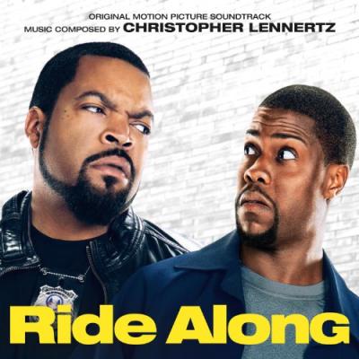 Ride Along Album Cover