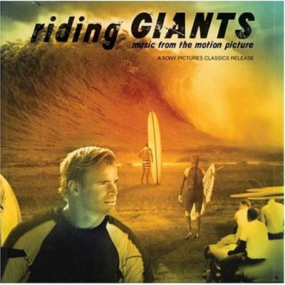 Riding Giants Album Cover