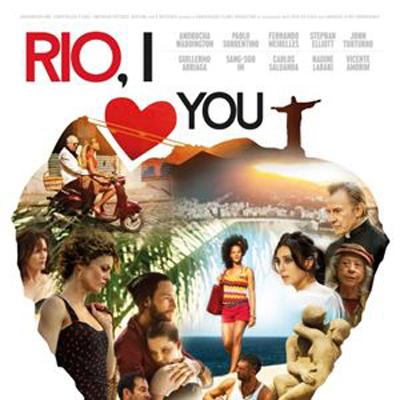 Rio, I Love You Album Cover