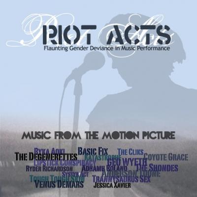 Riot Acts Album Cover