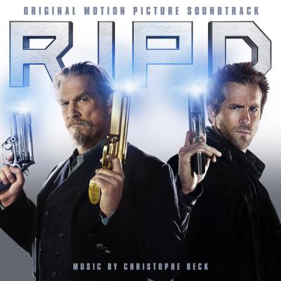 R.I.P.D. Album Cover