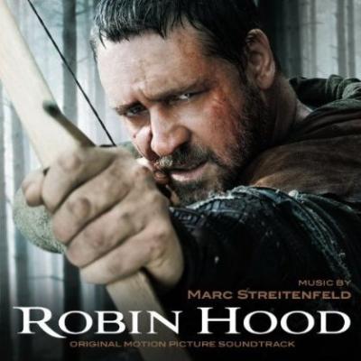 Robin Hood Album Cover