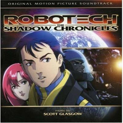 Robotech: The Shadow Chronicles Album Cover