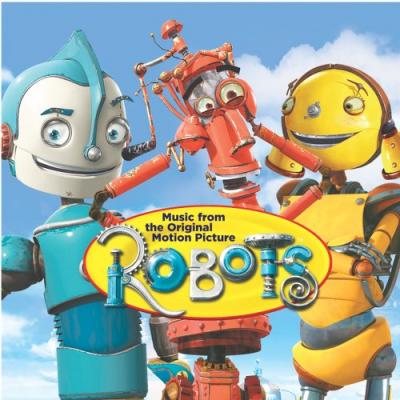 Robots Album Cover