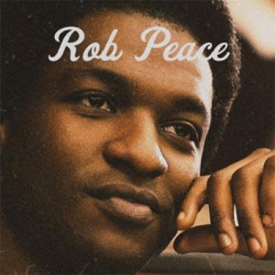 Rob Peace Album Cover