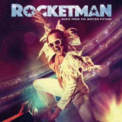 Rocketman Album Cover