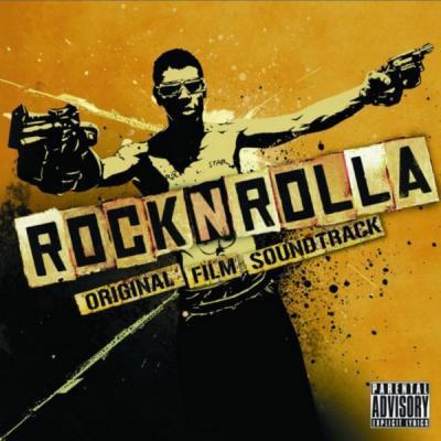 Rock N Rolla Album Cover