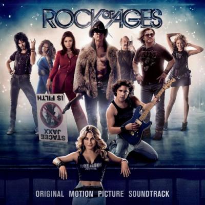 Rock Of Ages Album Cover