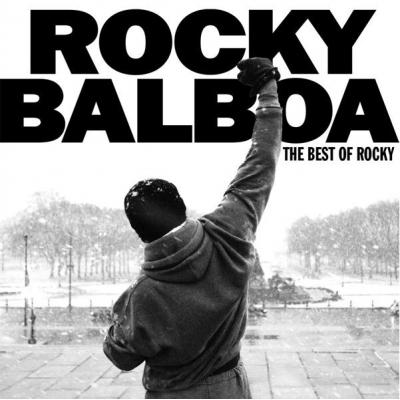 Rocky Balboa Album Cover