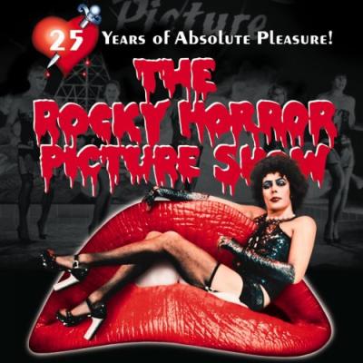 Rocky Horror Picture Show Album Cover