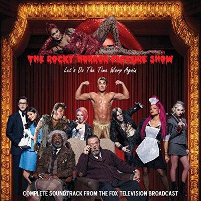 Rocky Horror Picture Show Event Album Cover