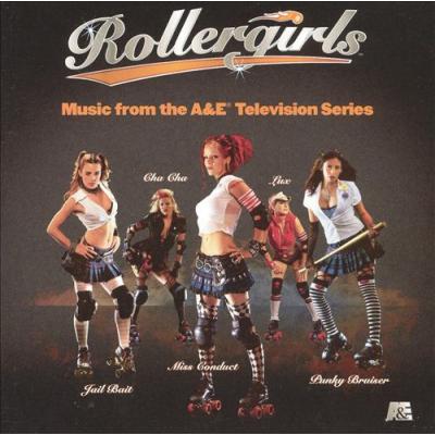 Rollergirls Album Cover