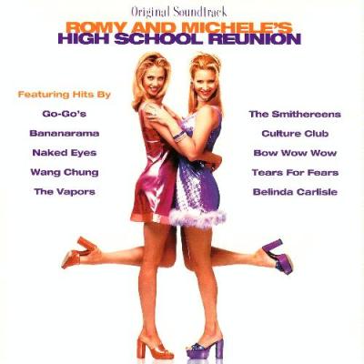 Romy And Michele's High School Reunion Album Cover