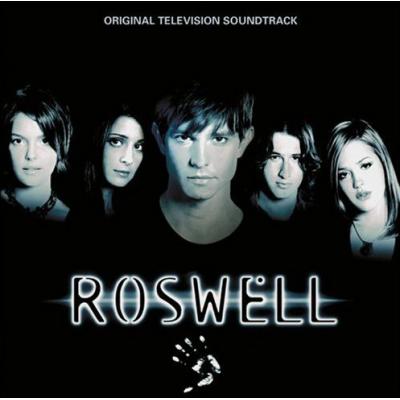 Roswell Album Cover