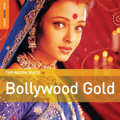 Rough Guide to Bollywood Gold Album Cover