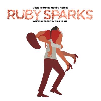 Ruby Sparks Album Cover