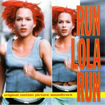 Run Lola Run Album Cover