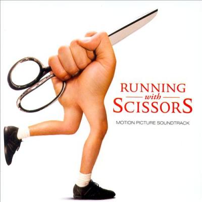 Running With Scissors Album Cover